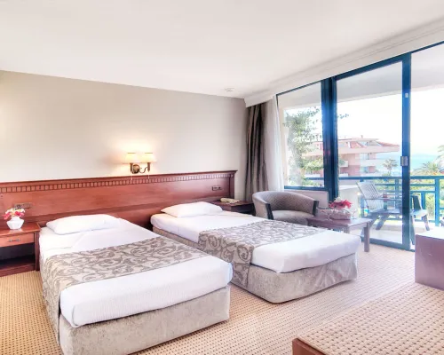 Golden Lotus Hotel Photos