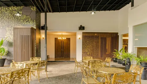 Hotel Gren Alia Cikini Espaces publics Photos