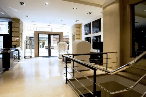 Hotel Clarin Espaces publics Photos