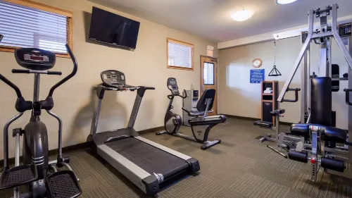 Best Western Plus Silver Saddle Inn Loisirs et amusements Photos