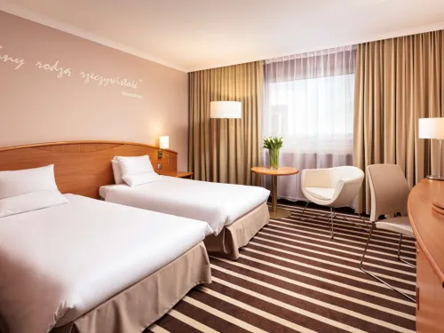 Novotel Poznan Centrum Rooms Photos