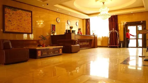 UB City Hotel Öffentliche Flächen Photos