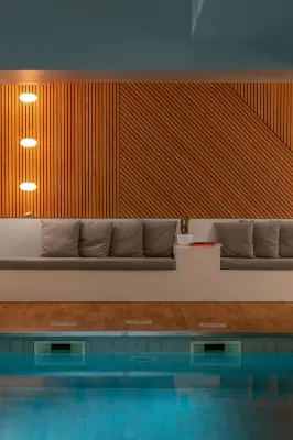 Lyric Hotel Paris Opera Leisure & Recreation Photos