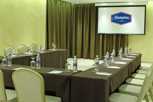 Hampton Inn by Hilton Panama Affärsfaciliteter Photos