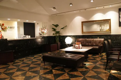 Hotel Abest Meguro Öffentliche Flächen Photos
