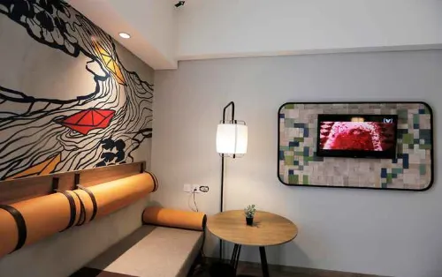 Luminor Hotel Purwokerto Kamar Photos
