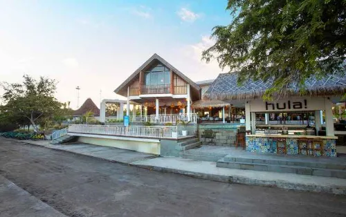 FRii Resort Gili Trawangan Dekat Hotel Photos
