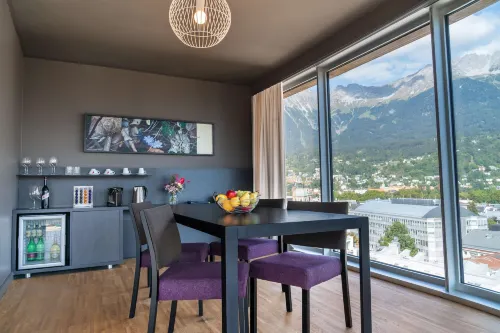 Adlers Hotel Innsbruck Photos