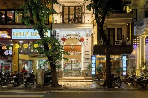 Hanoi HM Boutique Hotel Extérieur Photos