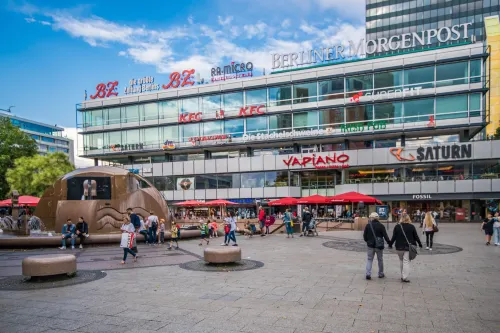 Come Inn Berlin Kurfürstendamm Near Hotel Photos