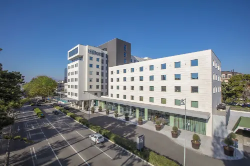 Hilton Podgorica Crna Gora Ngoại thất Photos