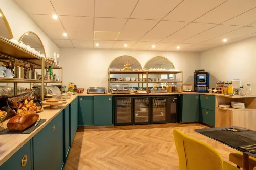 Hotel le Quercy, Sure Hotel Collection by Best Western Restauration Photos
