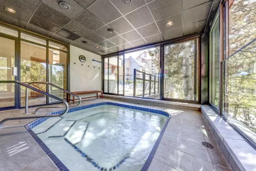 Hilton Whistler Resort & Spa Leisure & Recreation Photos