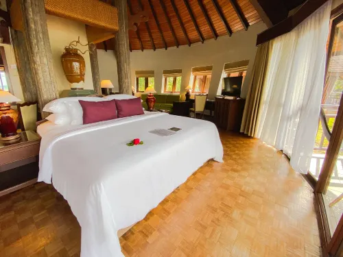 Damai Beach Resort Photos