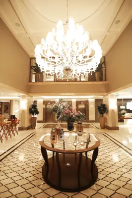 Holiday Inn Bursa - City Centre Public Areas Photos