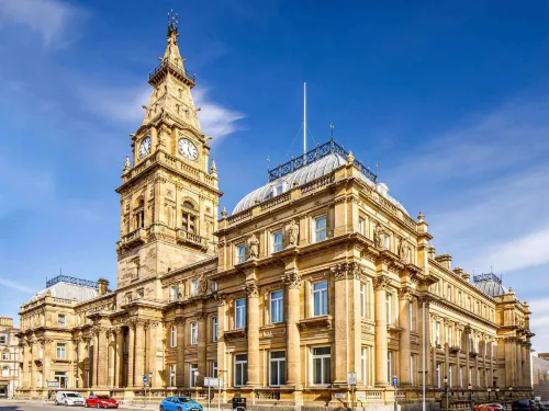 The Municipal Hotel & Spa Liverpool - MGallery Collection Exterior Photos