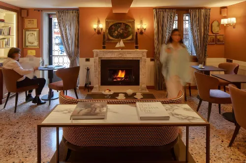 UNA HOTELS Ala Venezia-Adults 16 Public Areas Photos