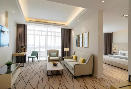 Cristal Amaken Hotel Riyadh Rooms Photos