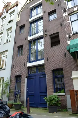 Rembrandtplein Hotel Exterior Photos