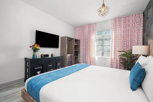 Whitelaw Hotel Chambres Photos