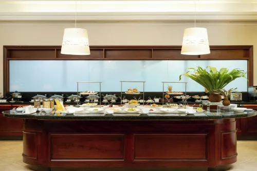 JW Marriott Hotel Caracas Spisning Photos