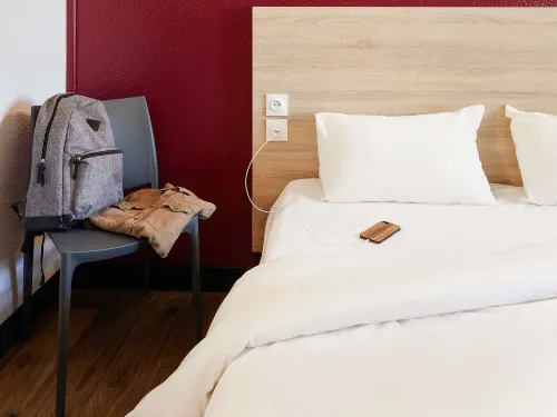 Hotelf1 Annemasse Hotel Renove Zimmer Photos