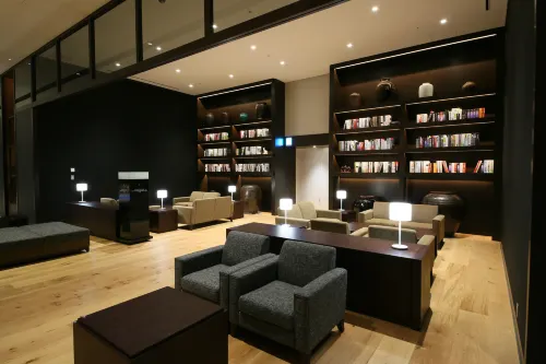 Hotel Gracery Shinjuku Espaces publics Photos