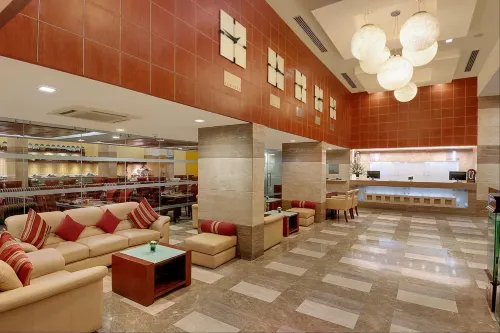 The Residency, Chennai Espaces publics Photos