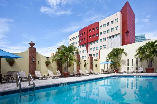 Holiday Inn Port of Miami-Downtown Benessere e tempo libero Photos