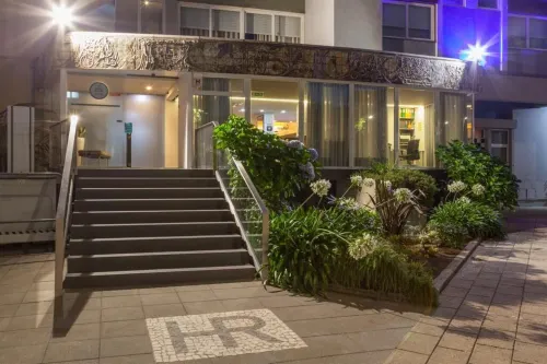 Hotel Rali Viana Eksterior Photos