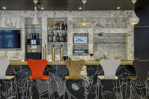 Ibis Berlin Kurfuerstendamm - newly renovated Loisirs et amusements Photos