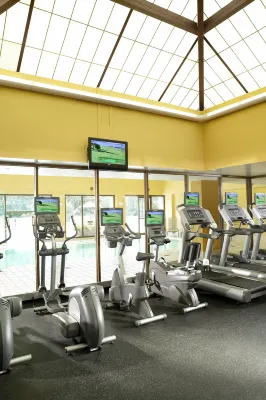 Atlanta Marriott Suites Midtown Здоровье и отдых Photos
