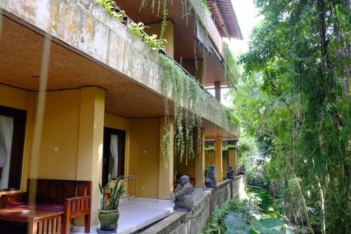 Jati 3 Bungalows and Spa Public Areas Photos