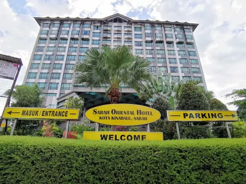 Sabah Oriental Hotel Kota Kinabalu Featured Photos