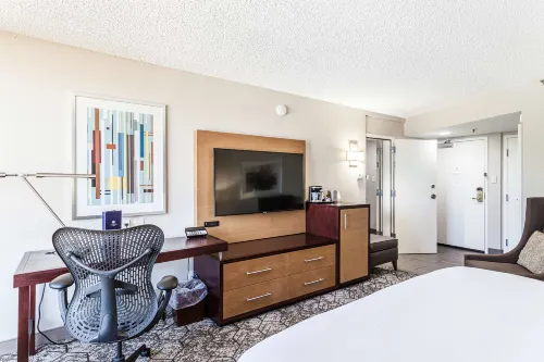 DoubleTree by Hilton Memphis Chambres Photos