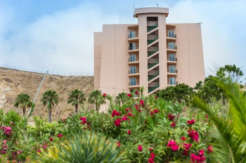 Vila Baleira Porto Santo Außen Photos