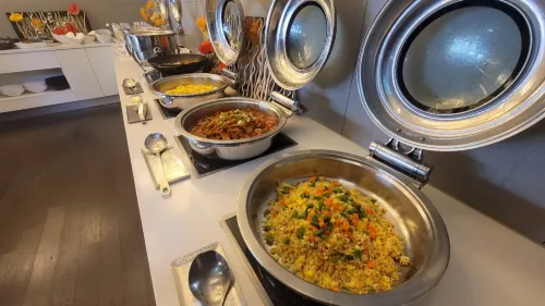 濟州中心城飯店 餐飲 Photos