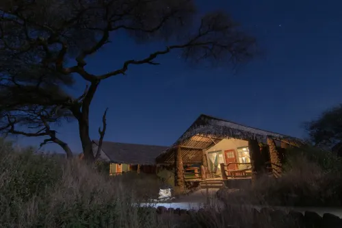 Kibo Safari Camp, Amboseli Extérieur Photos