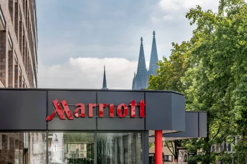 Cologne Marriott Hotel À ne pas manquer Photos