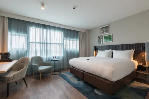 Crowne Plaza Utrecht - Central Station Chambres Photos