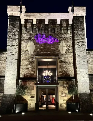Malmaison Oxford Exterior Photos