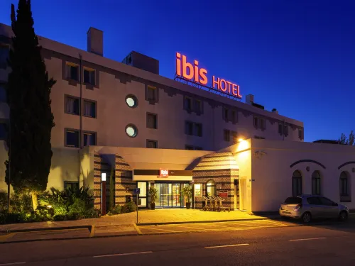Ibis Faro Algarve Esterni Photos