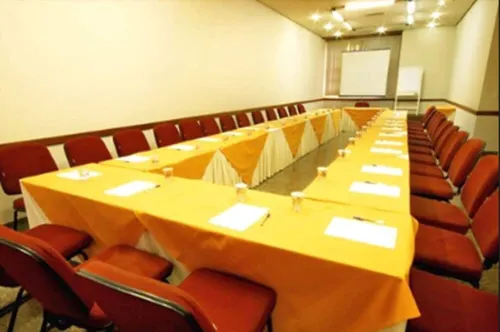 Sorocaba Park Hotel by Atlantica Espaces Affaires Photos