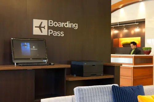Sonesta Emeryville San Francisco Bay Bridge Public Areas Photos