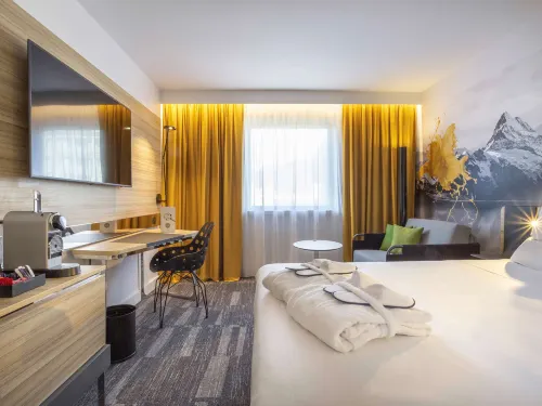 Novotel Annecy Centre Hôtel Chambres Photos
