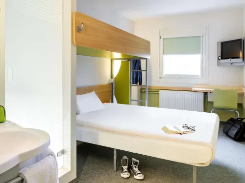 ibis budget Dresden City Photos