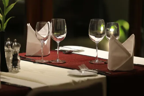 Hotel Somadevi Angkor Boutique and Resort Ăn uống Photos