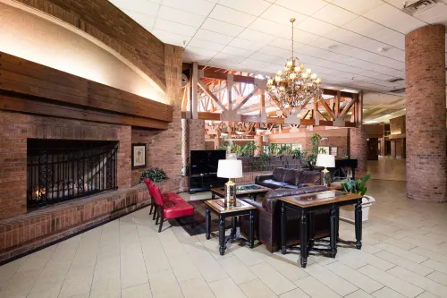 Red Lion Hotel & Conference Center St. George, UT Public Areas Photos