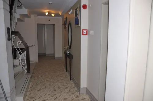 ALMENA HOTEL Общественные зоны Photos
