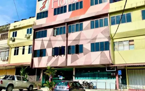 Hotel Jelai @ Raub, Pahang Exterior Photos